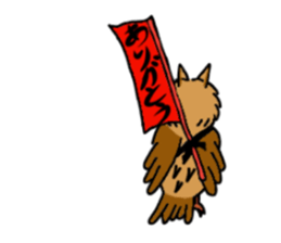 Mimi round sticker sticker #9900627