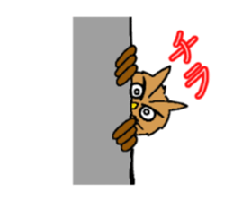 Mimi round sticker sticker #9900628