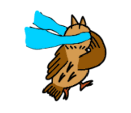 Mimi round sticker sticker #9900631