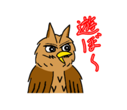 Mimi round sticker sticker #9900633