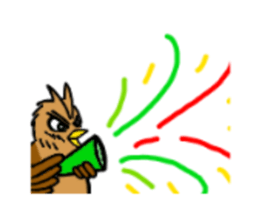 Mimi round sticker sticker #9900638