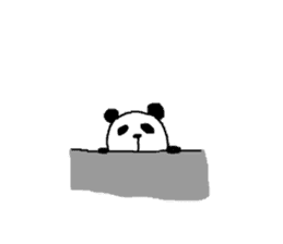 Very Cute Pandasan 2 sticker #9900659