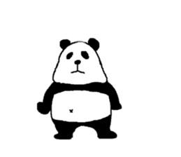 Very Cute Pandasan 2 sticker #9900667