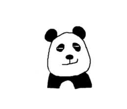 Very Cute Pandasan 2 sticker #9900668