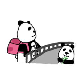 Very Cute Pandasan 2 sticker #9900672