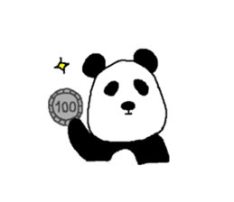 Very Cute Pandasan 2 sticker #9900673