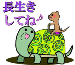 10000days anniversary sticker #9900916