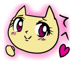 Useful cats sticker #9901049