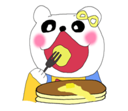 longnose hanaguma(Friends Ver.) sticker #9901267