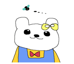 longnose hanaguma(Friends Ver.) sticker #9901271