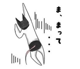 Panmousan (Japanese Fancy Mouse) sticker #9901527