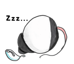 Panmousan (Japanese Fancy Mouse) sticker #9901530