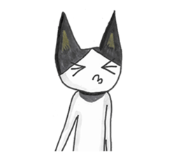 Panmousan (Japanese Fancy Mouse) sticker #9901553