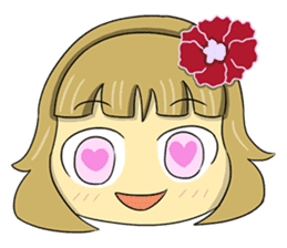 Fifi's Flowers Language Primary Daily 08 sticker #9901616