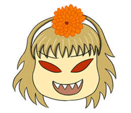 Fifi's Flowers Language Primary Daily 08 sticker #9901629