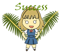 Fifi's Flowers Language Primary Daily 08 sticker #9901632