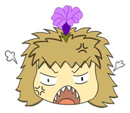 Fifi's Flowers Language Primary Daily 08 sticker #9901634