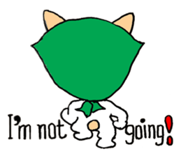 Ninja Taro sticker #9901924