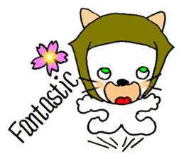 Ninja Taro sticker #9901930