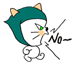 Ninja Taro sticker #9901943