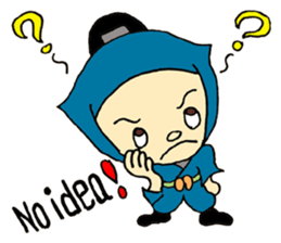 Ninja Taro sticker #9901948