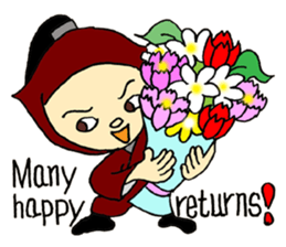 Ninja Taro sticker #9901950