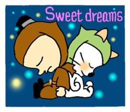 Ninja Taro sticker #9901959