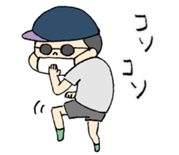 pig cat&me ver.3 sticker #9902288