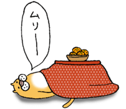 pig cat&me ver.3 sticker #9902292