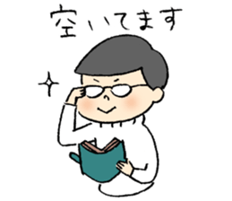 pig cat&me ver.3 sticker #9902303