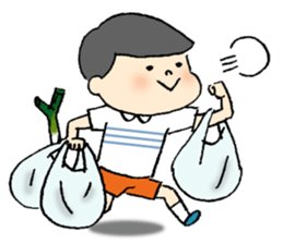 pig cat&me ver.3 sticker #9902304