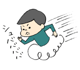 pig cat&me ver.3 sticker #9902314