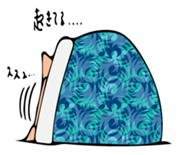 Burilyn  the pig sticker #9902390