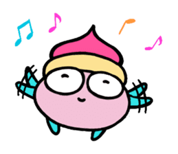 Heart Catch Whippies 2 sticker #9902484