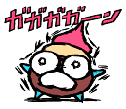 Heart Catch Whippies 2 sticker #9902488