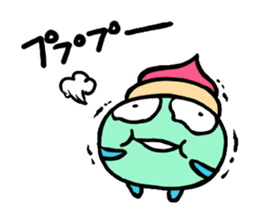 Heart Catch Whippies 2 sticker #9902490