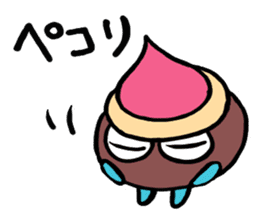 Heart Catch Whippies 2 sticker #9902491