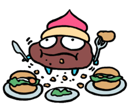 Heart Catch Whippies 2 sticker #9902492