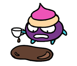 Heart Catch Whippies 2 sticker #9902494