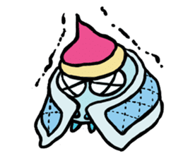 Heart Catch Whippies 2 sticker #9902498