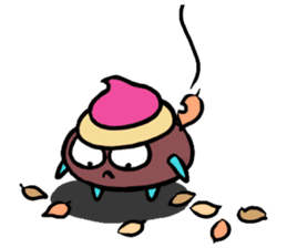 Heart Catch Whippies 2 sticker #9902503