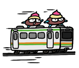 Heart Catch Whippies 2 sticker #9902507