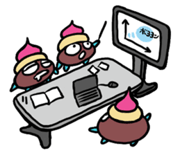 Heart Catch Whippies 2 sticker #9902508