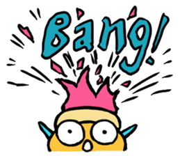 Heart Catch Whippies 2 sticker #9902513