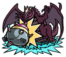 Heart Catch Whippies 2 sticker #9902519