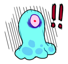 Puku-chan Sticker sticker #9902641