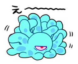 Puku-chan Sticker sticker #9902642