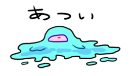 Puku-chan Sticker sticker #9902644