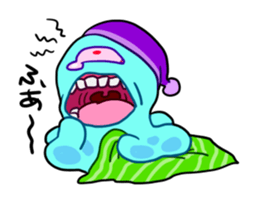 Puku-chan Sticker sticker #9902648