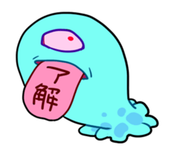 Puku-chan Sticker sticker #9902653